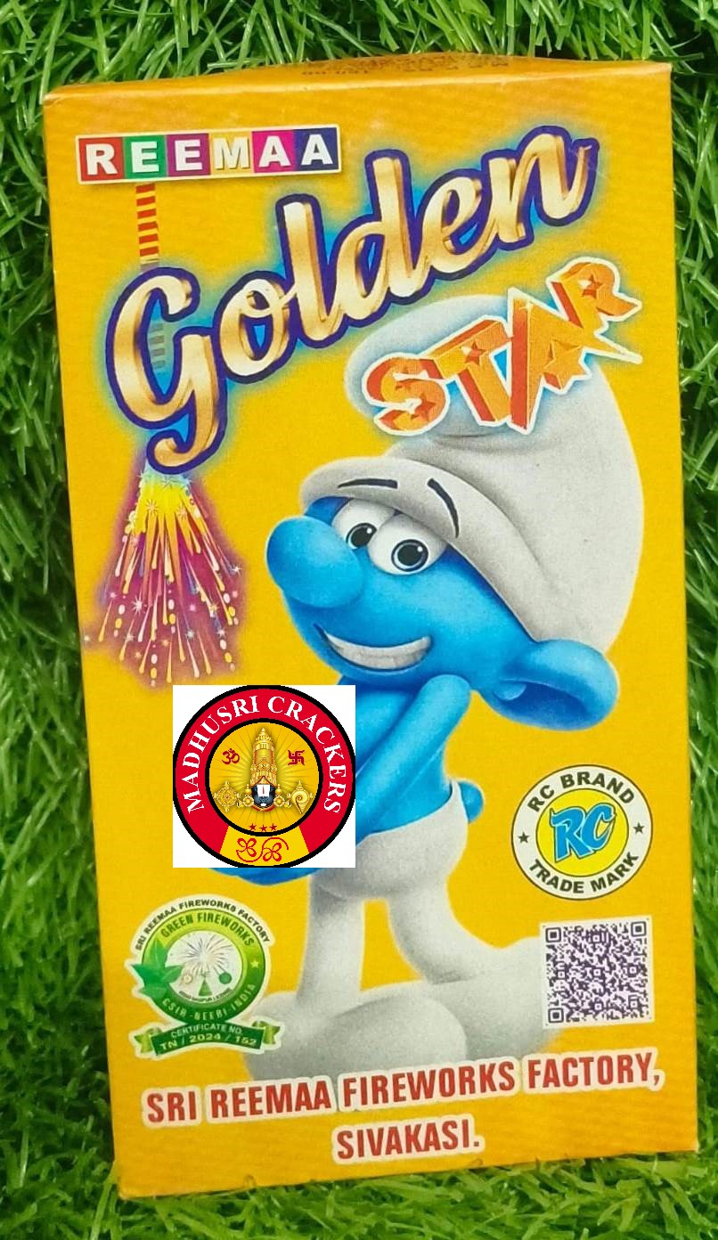 1 1/2 TWINKLING STAR