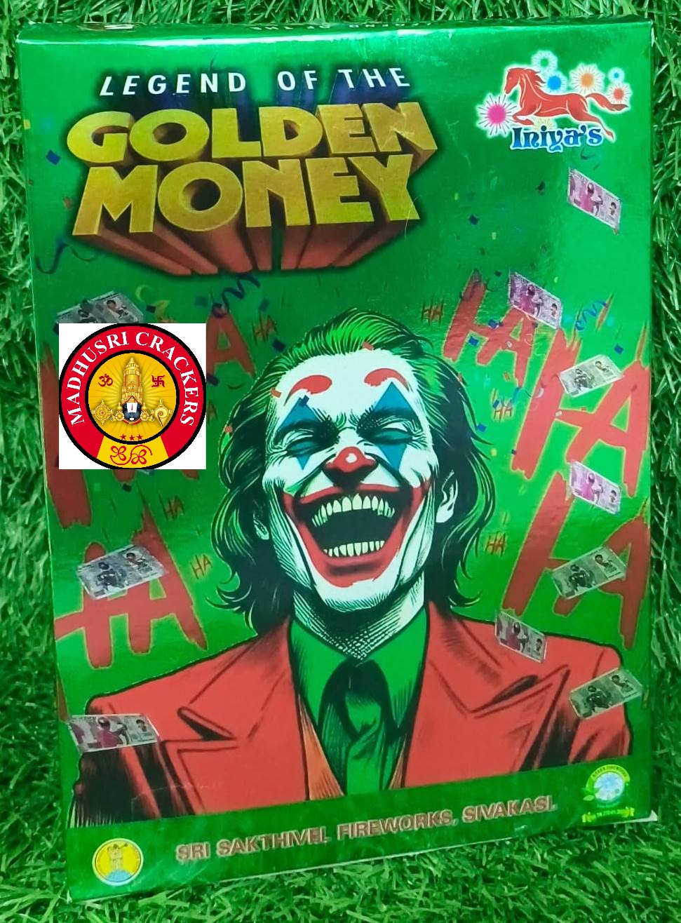 GOLDEN MONEY