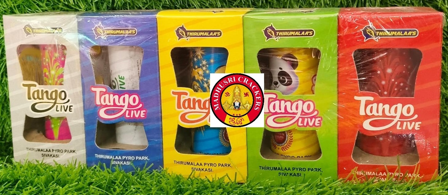 TANGO LIVE  (5 pcs )