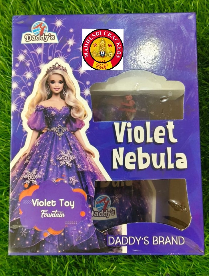 VIOLET NEBULA
