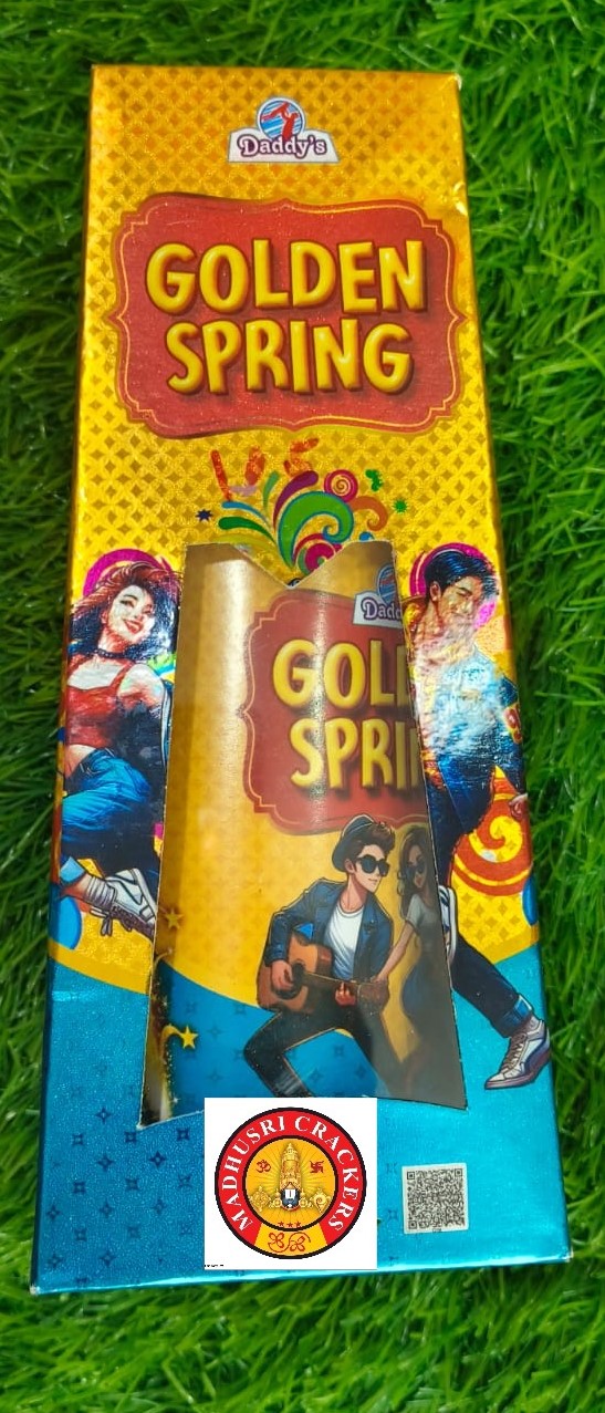 GOLDEN SPRING