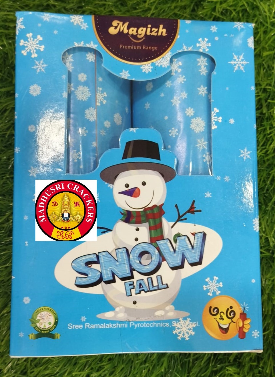 SNOW FALL